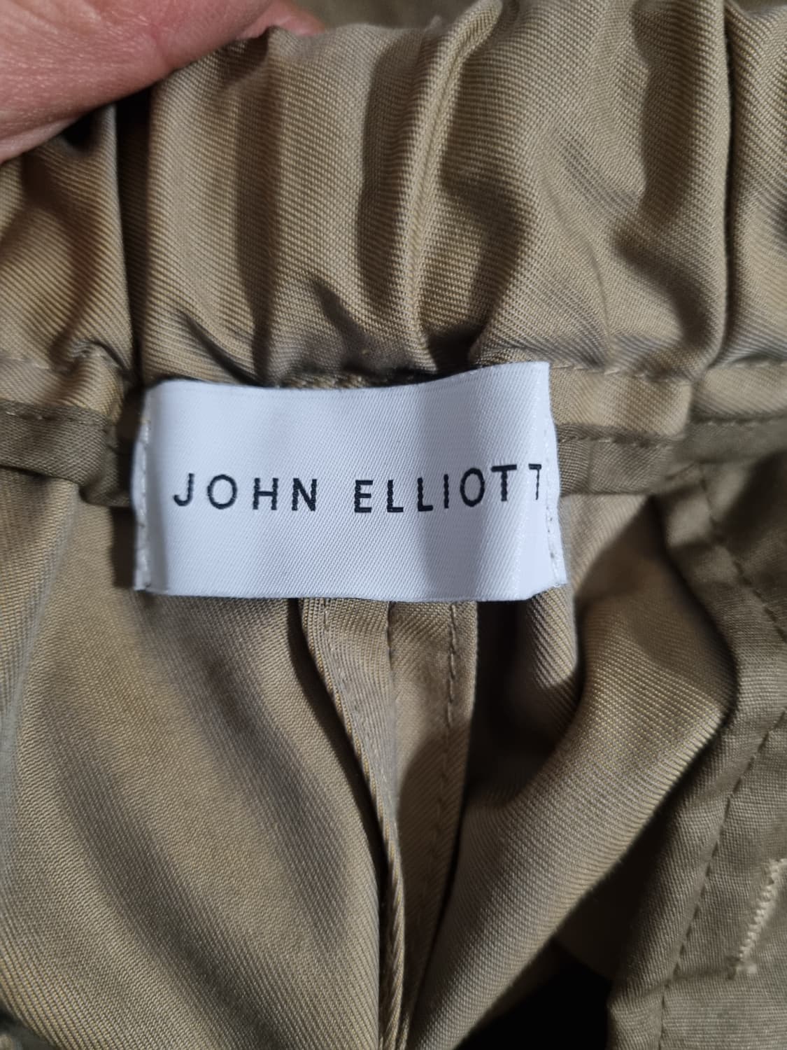 존 엘리어트 남성 밴딩 팬츠  상품이미지3