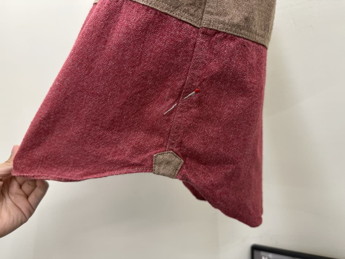 Auty shirt 워크 셔츠 (L) 상품이미지7
