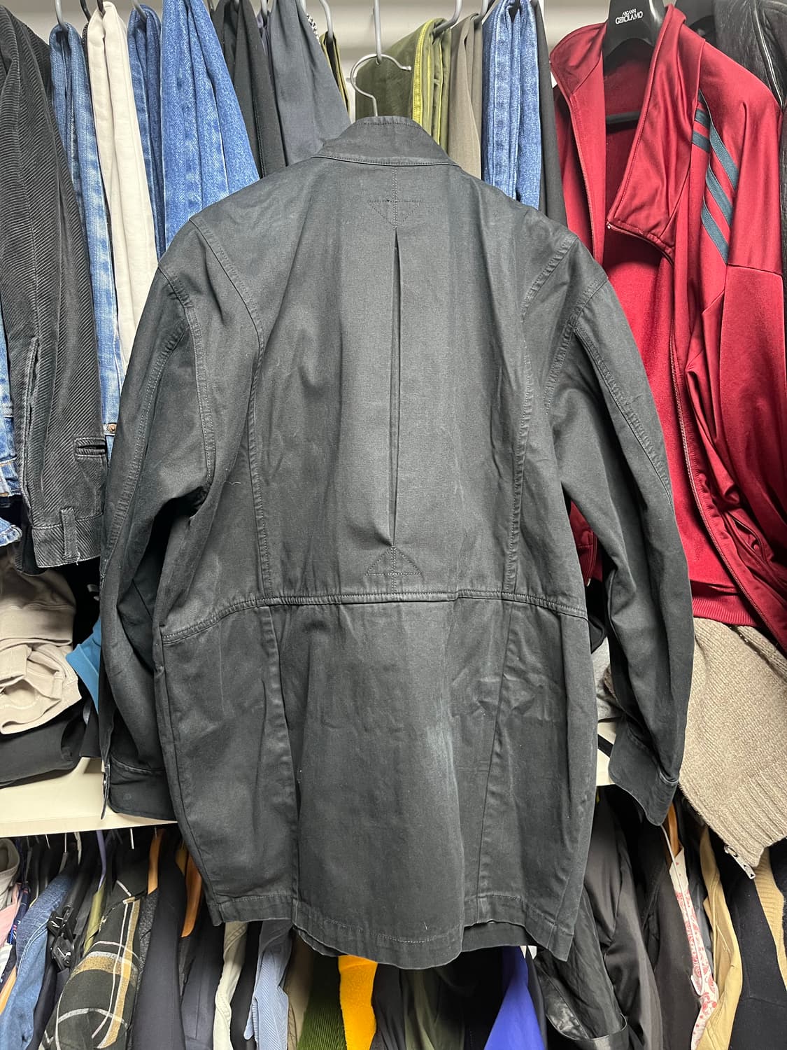 T by alexander wang 밀리터리자켓 상품이미지8