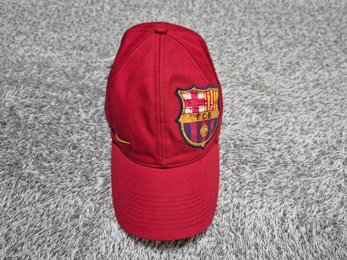 [새상품]나이키 바르셀로나FC 볼캡 상품이미지1