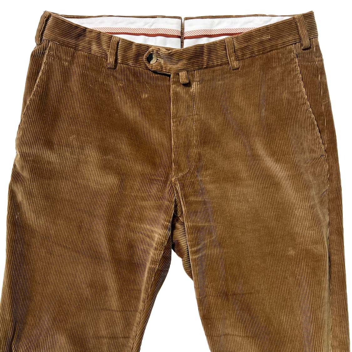 로로피아나 코듀로이 팬츠 브라운 (50) 상품이미지3