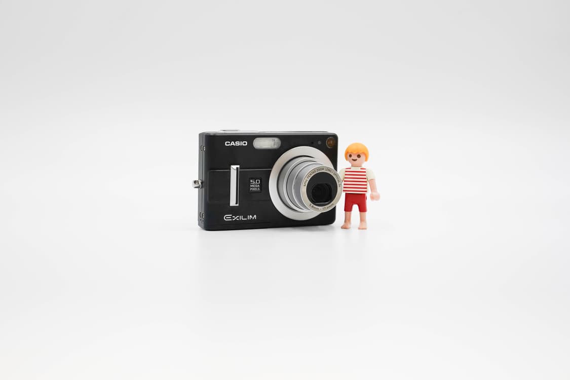 Casio Exilim EX-Z55 (카시오 엑슬림 EX-Z55) 상품이미지1