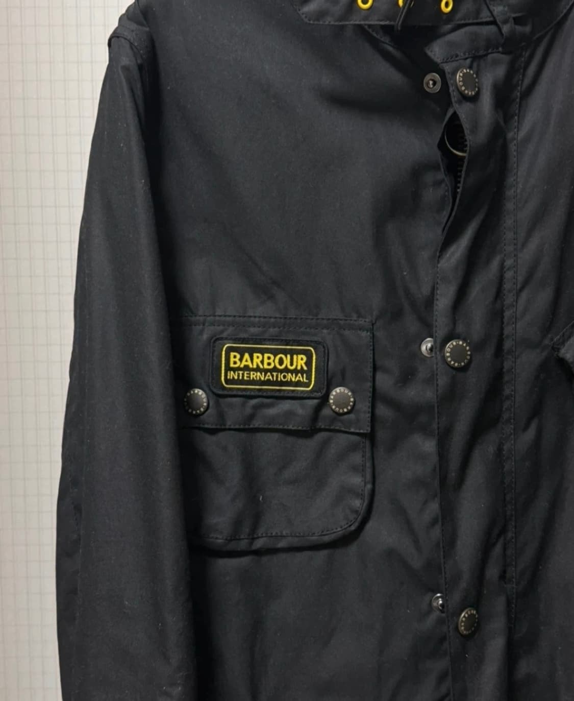 바버 인터네셔널 A7 상품이미지2