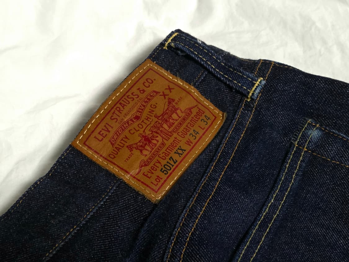 LVC 54501 34 유니온스페셜 기장수선 상품이미지3