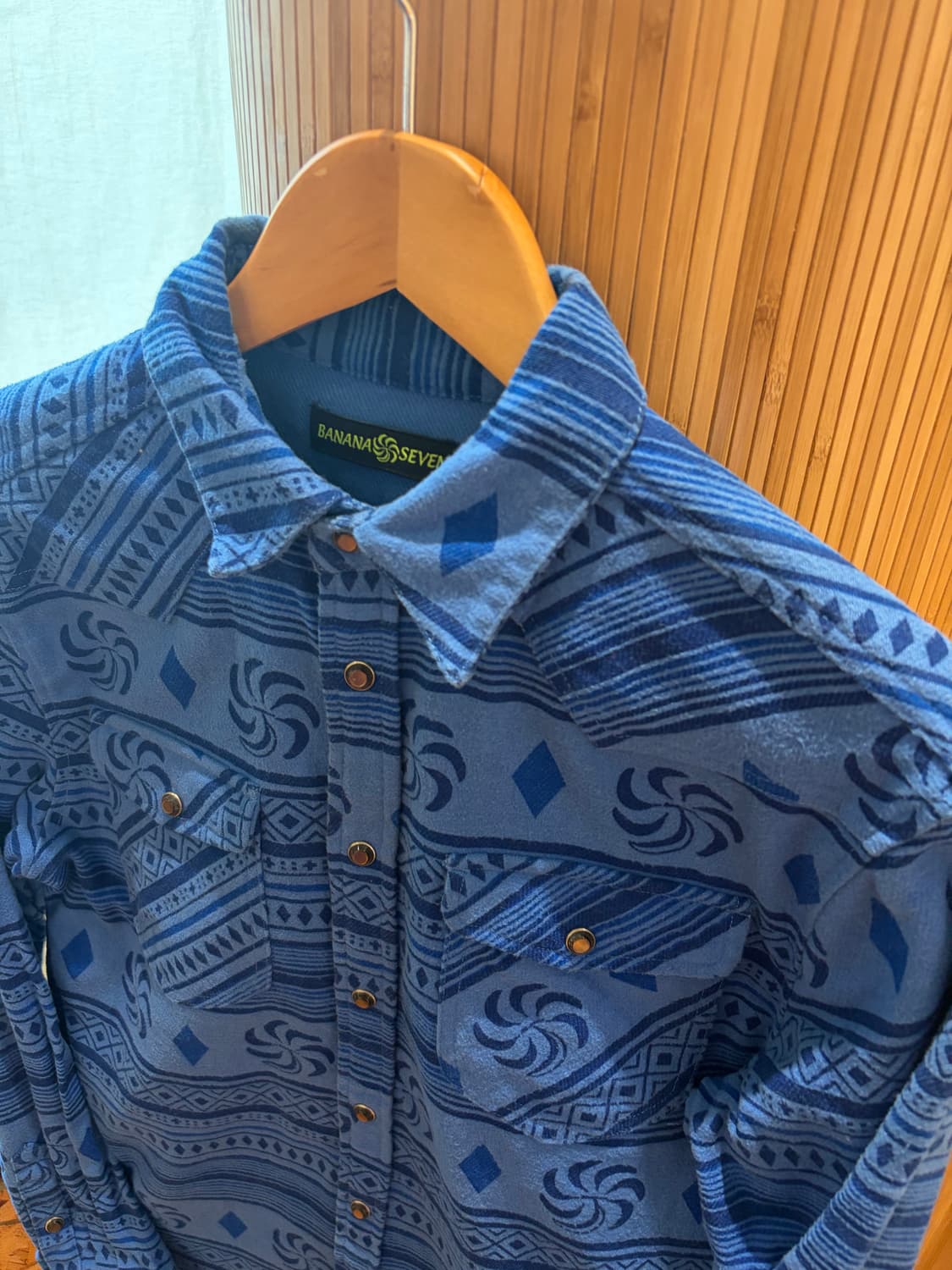 BANANA SEVEN Western Shirt 상품이미지3