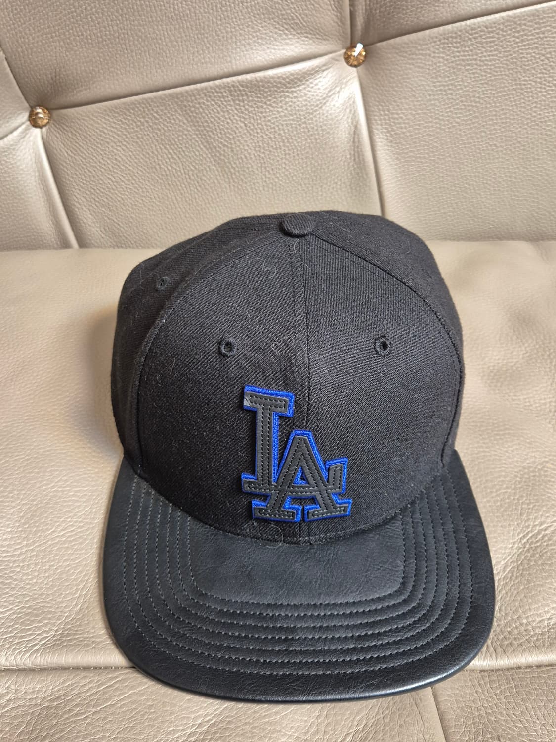 47브랜드 LA 다저스 볼캡. 남자 프리 새상품 상품이미지1