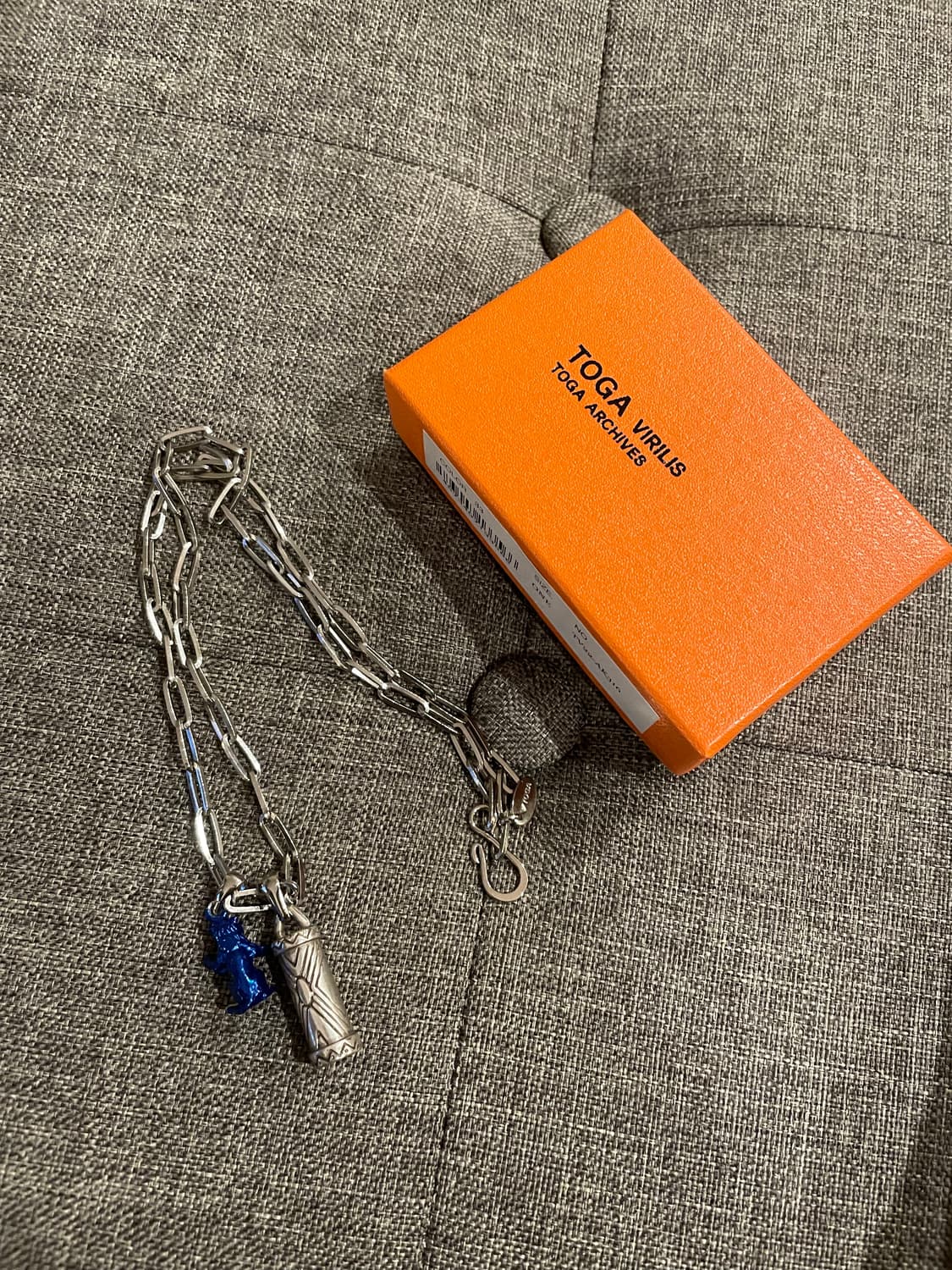 토가 목걸이 상품이미지1