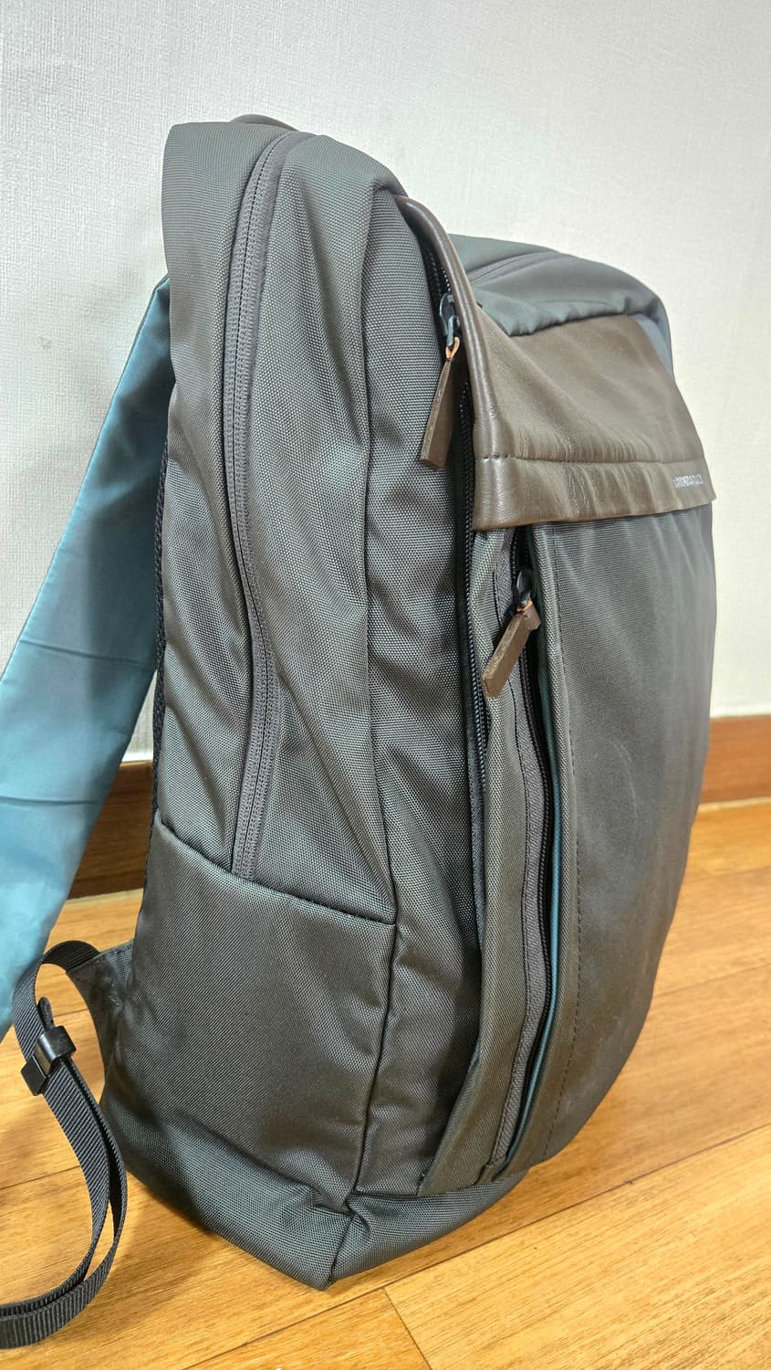 만다리나덕 백팩,학생가방,노트북가방,비지니스가방 상품이미지3