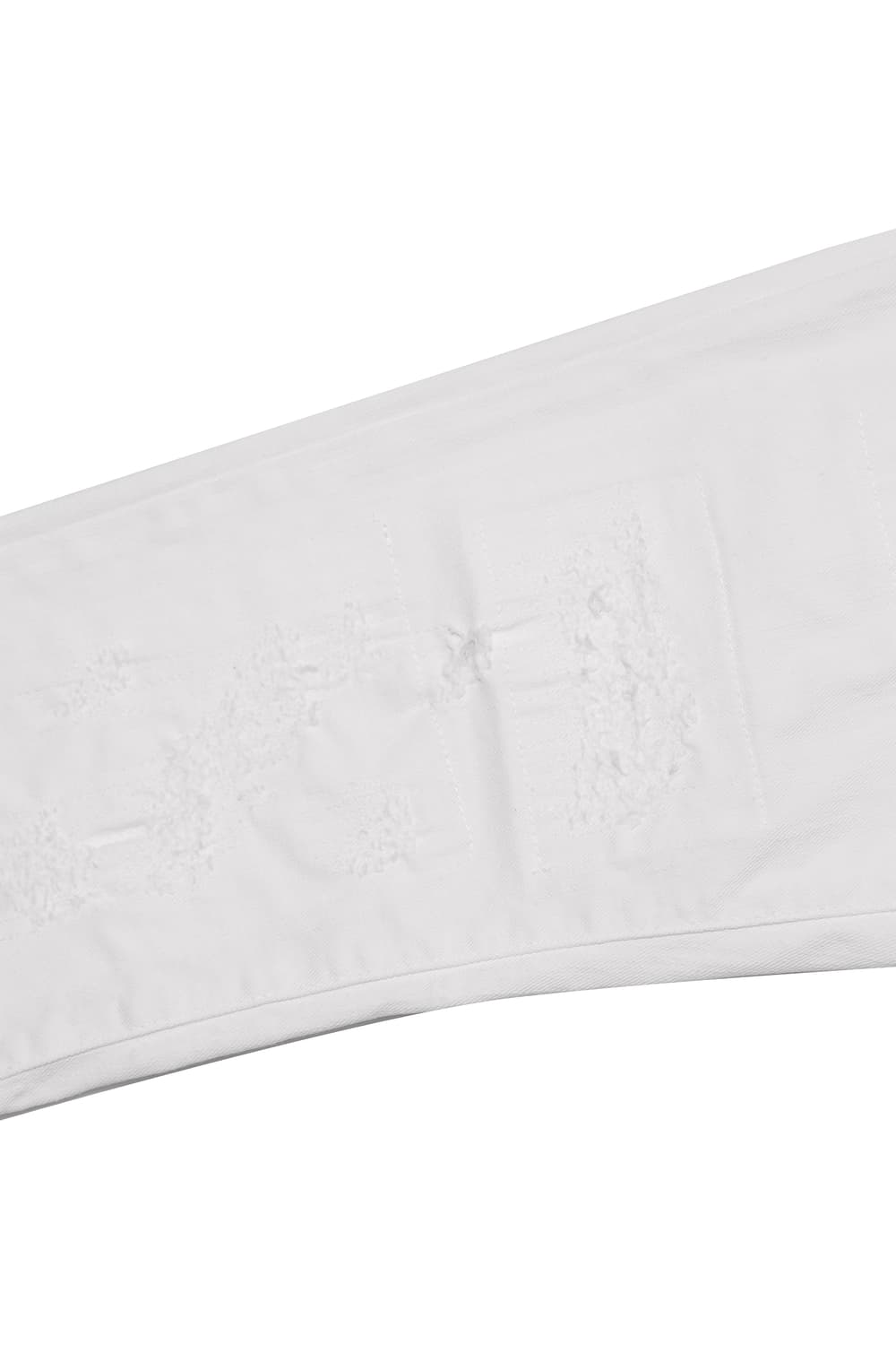 DSQUARED2 14SS 루키 8 화이트 디스트로이드 슬림 진  상품이미지4