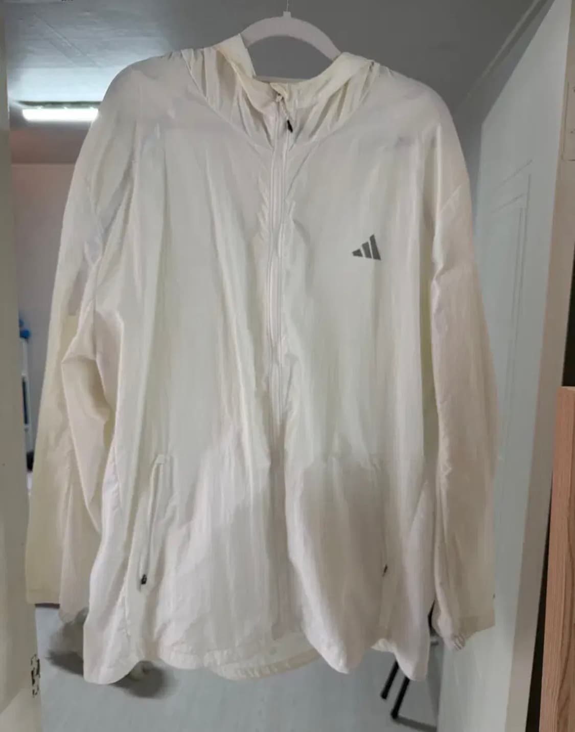 (3XL) 아디다스 빈티지 바람막이 상품이미지1