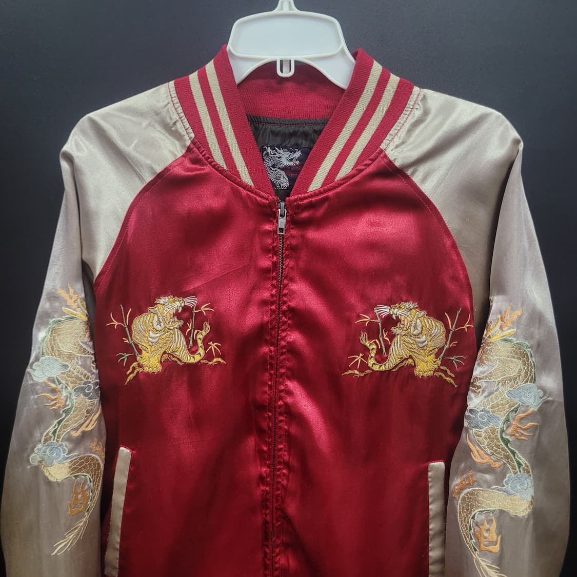 Japanese Traditional 빈티지 스카잔  상품이미지2