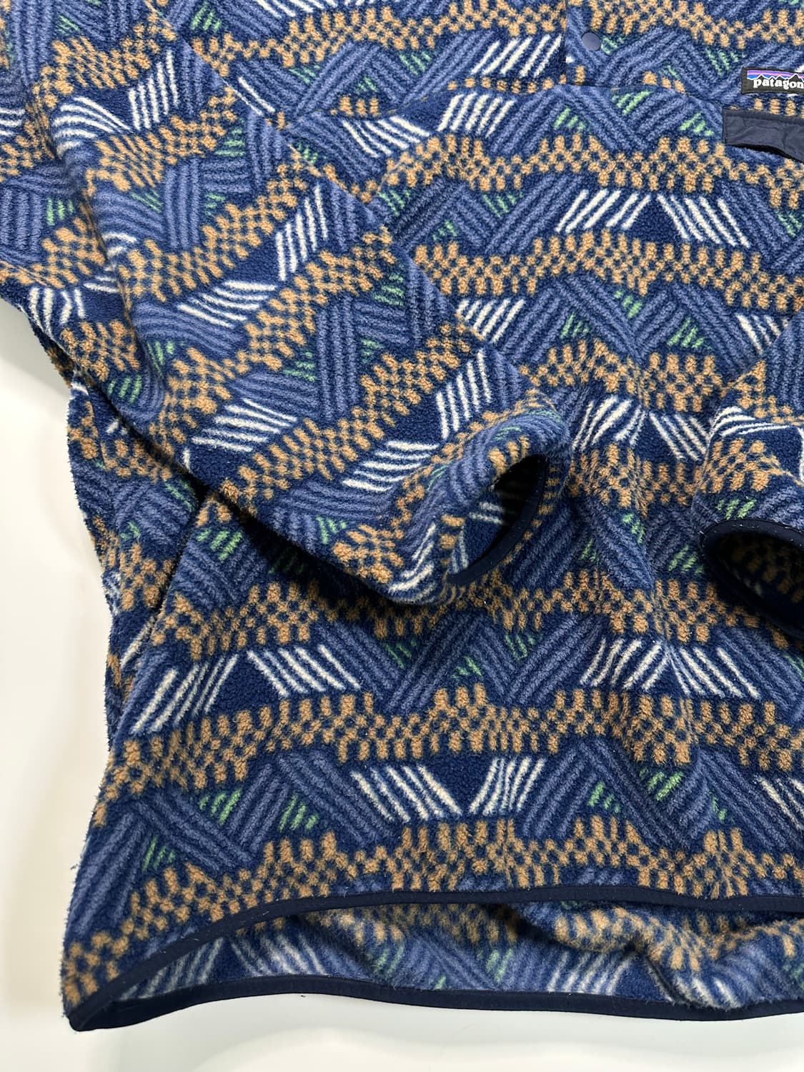 파타고니아 신칠라 플리스 XL 상품이미지4