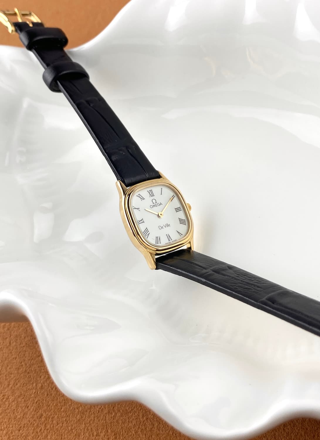 OMEGA Lady De Ville mini watch 상품이미지3