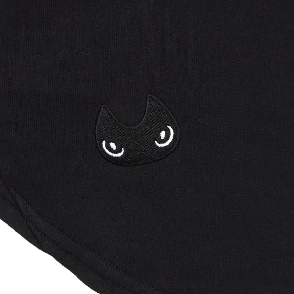 Hugging Button-up hoodie (black) 상품이미지3