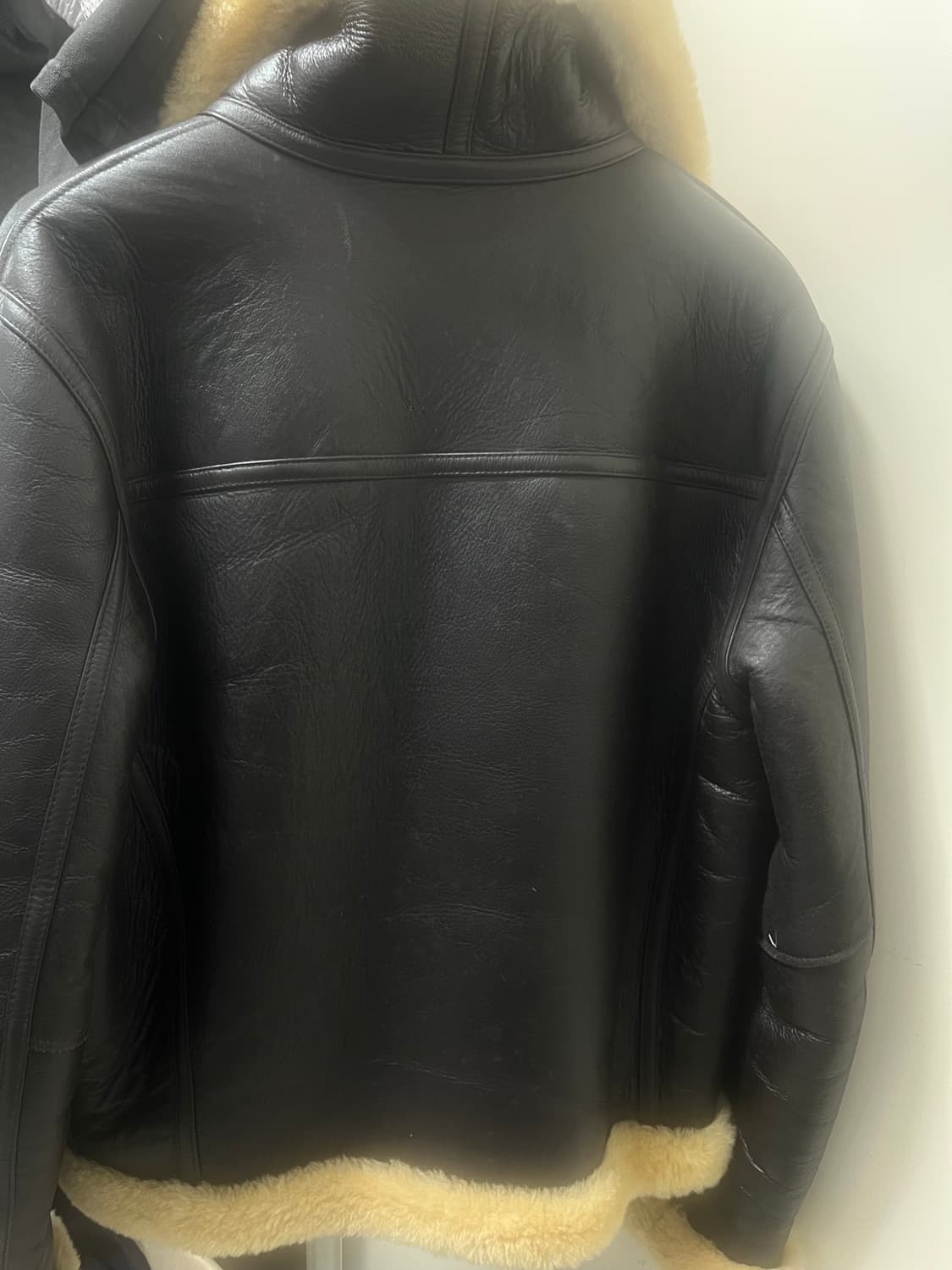 B-3 베이스 리얼무스탕 95-98 상품이미지2