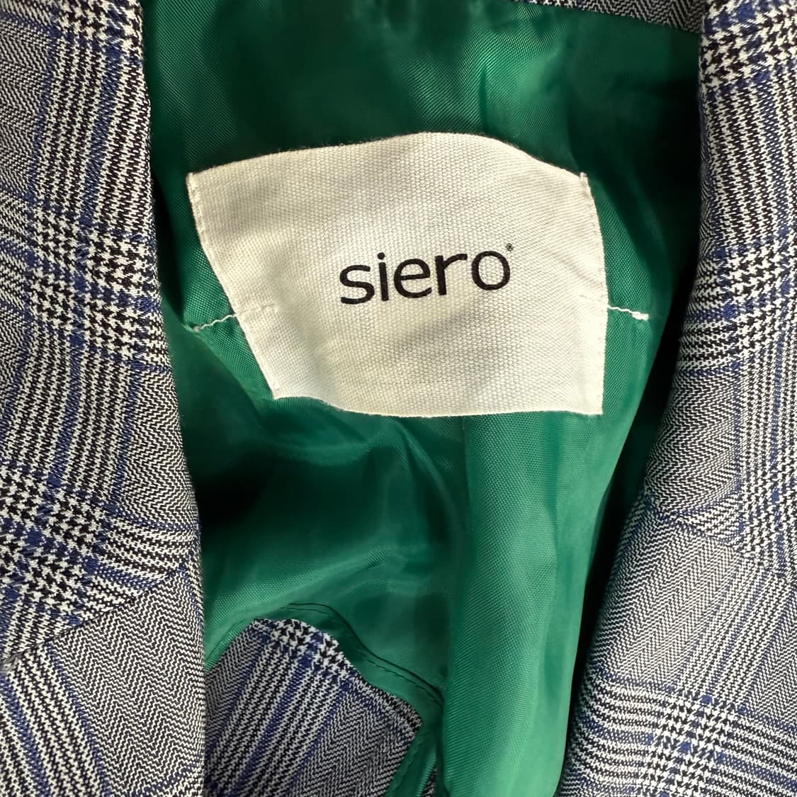 [XL] 켈빈클라인 진 기모 필드 자켓 0107T1 상품이미지3