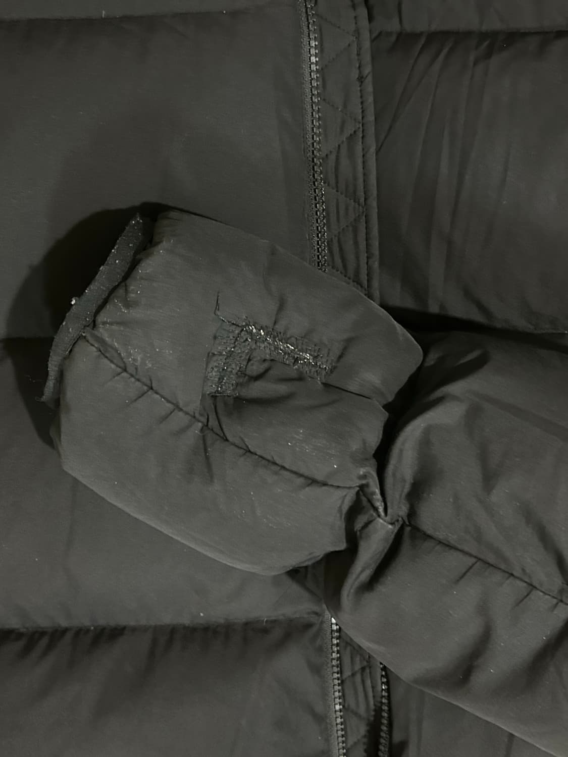 Lee 패딩 판매합니다 상품이미지4