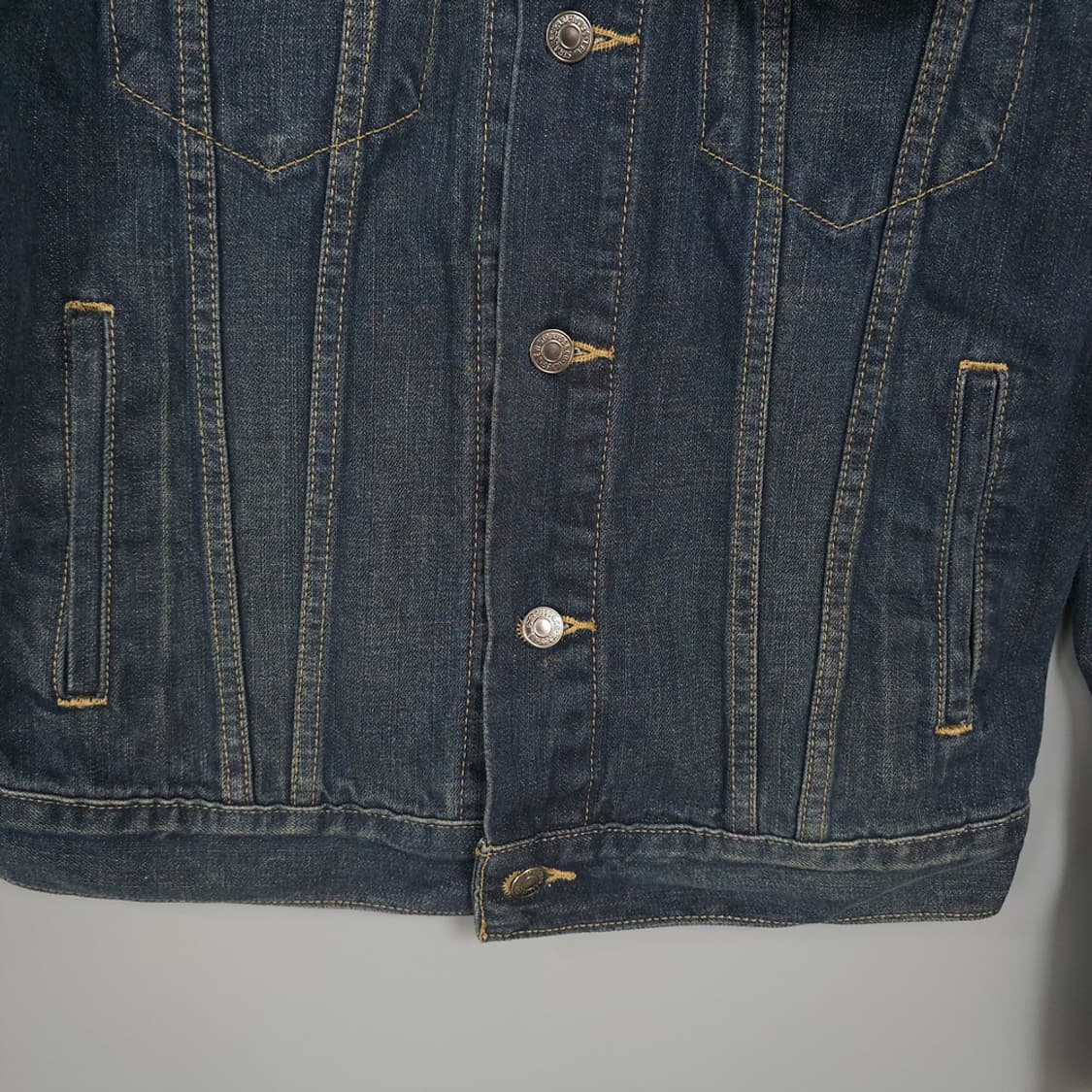 리바이스 Levis 트러커 데님 자켓 S 상품이미지3