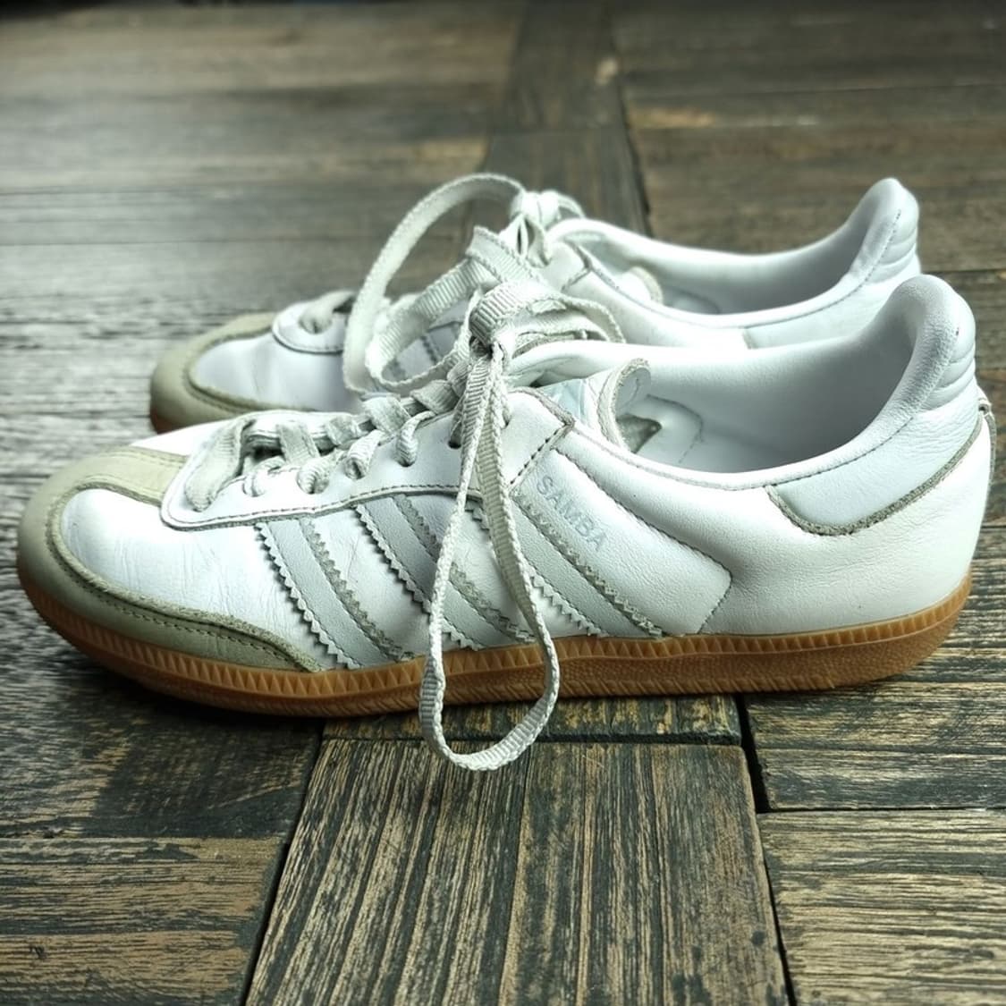 [아디다스] 삼바 로우 스니커즈 M20108 상품이미지4