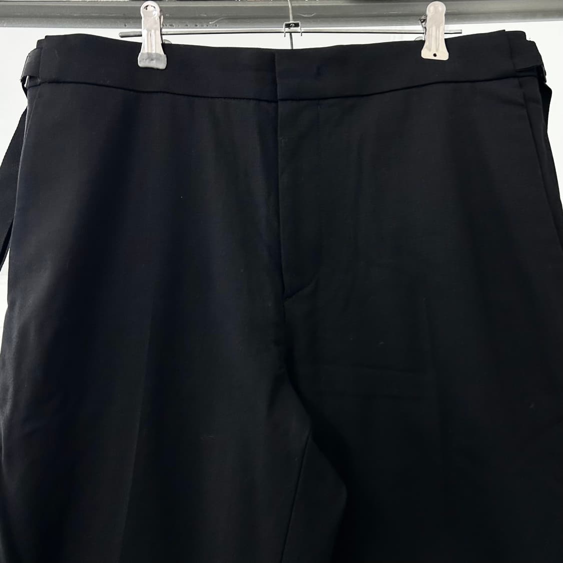 솔리드옴므 벨티드 트라우저 상품이미지6