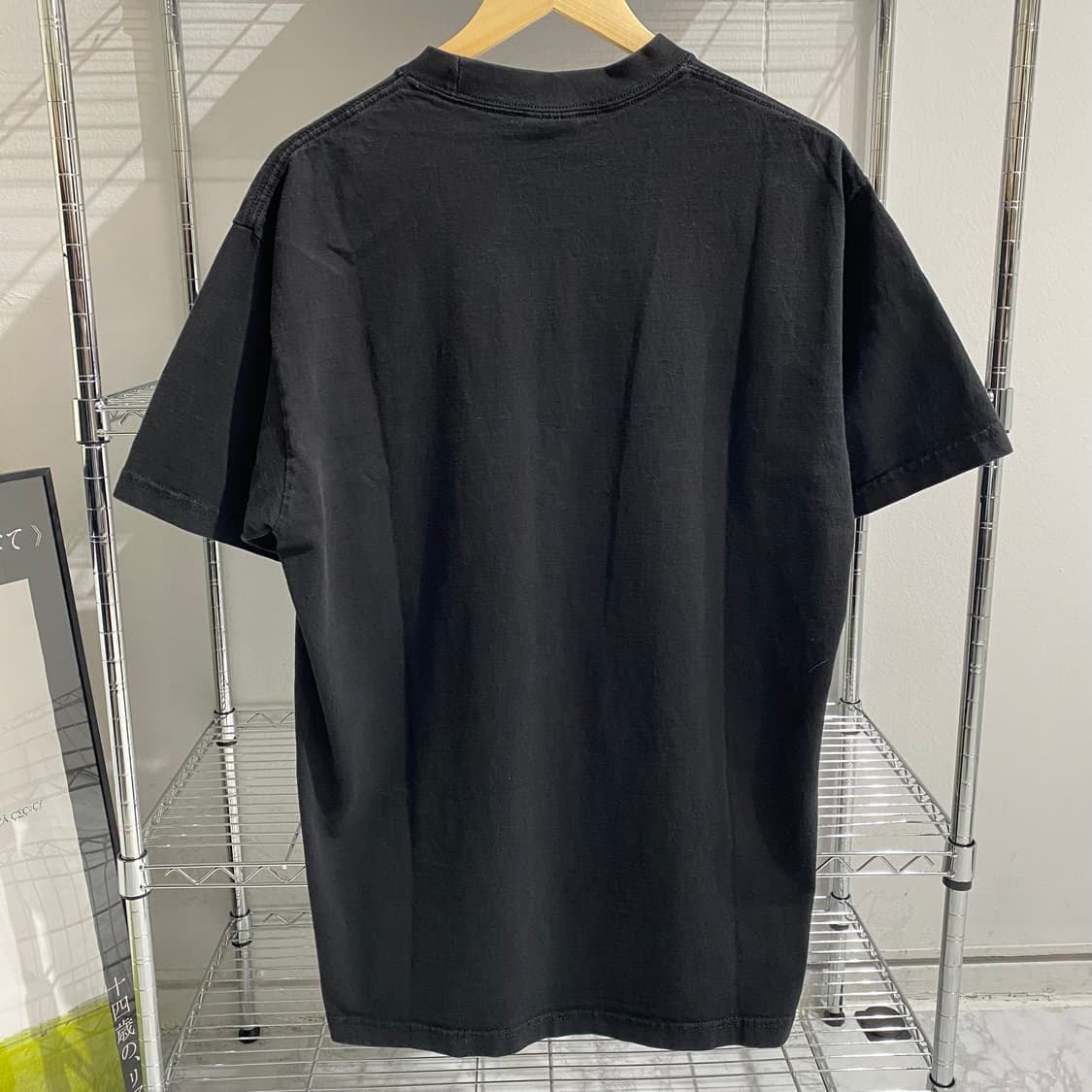 블리치 에스파다 스타크 부틀렉 애니메이션 티셔츠 상품이미지2