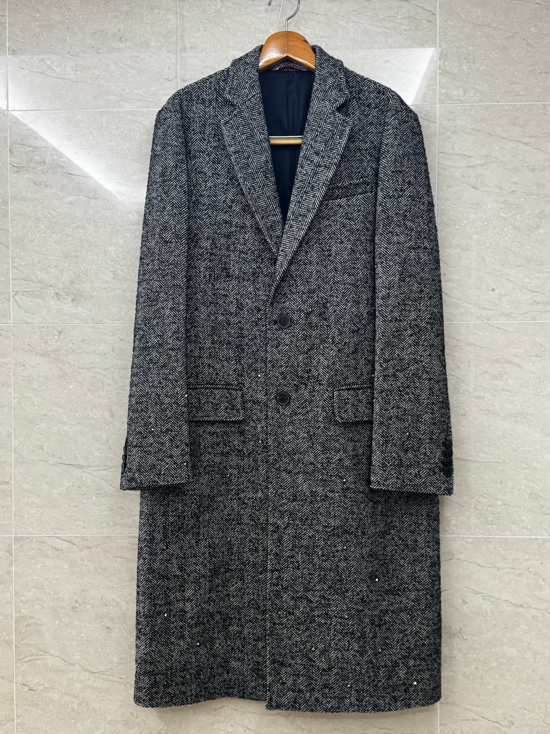 [남성] 발렌티노 락스터드 스파이크 코트 상품이미지1