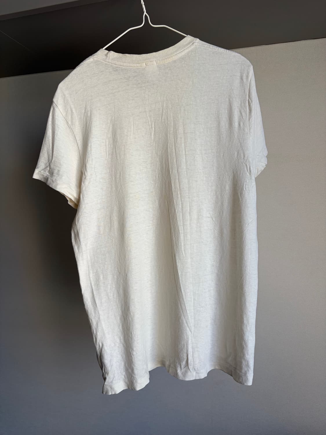 RE/DONE 스누피 티셔츠 S 상품이미지4