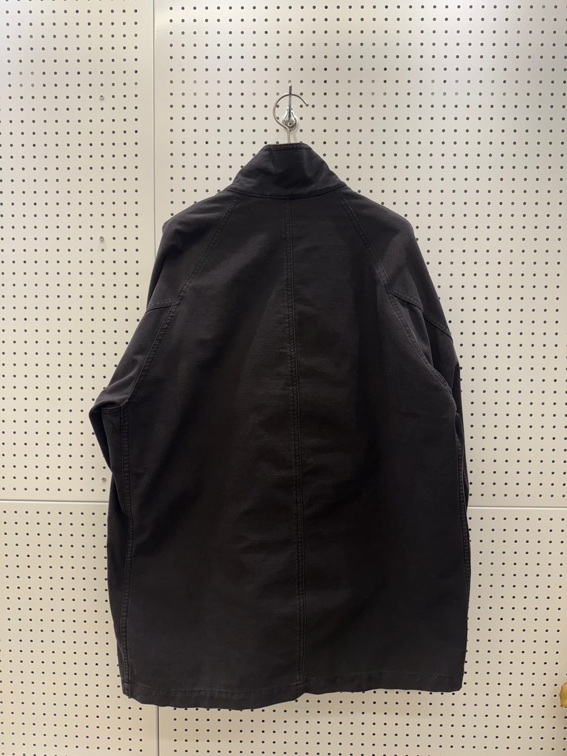 빈티지 코듀로이 카라 워크 자켓 U109 상품이미지3