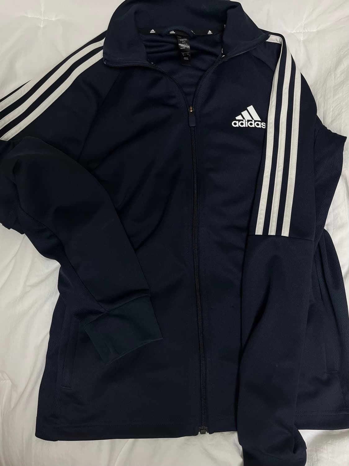 아디다스 져지 네이비 상품이미지1