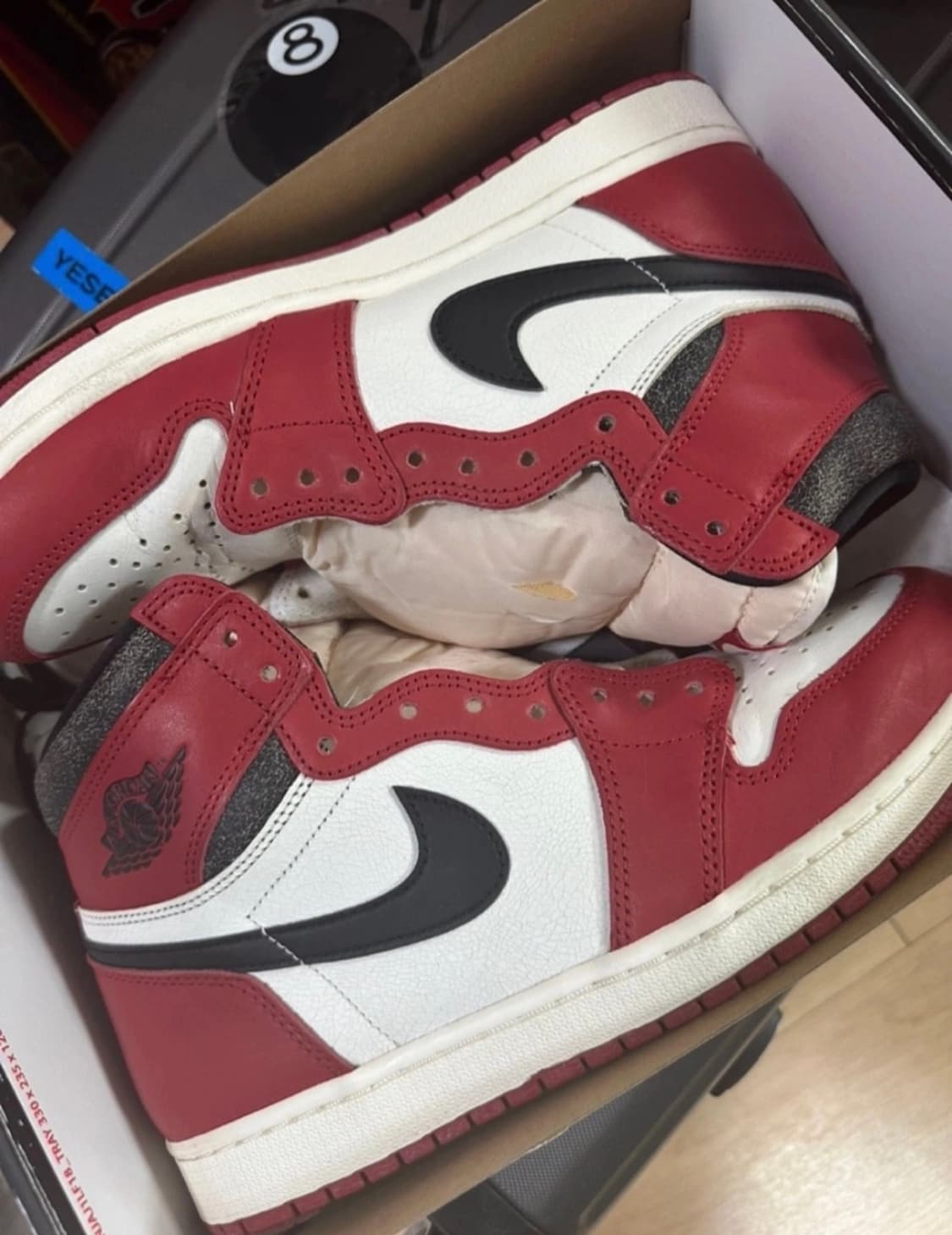 조던 시카고 하이 285 상품이미지1