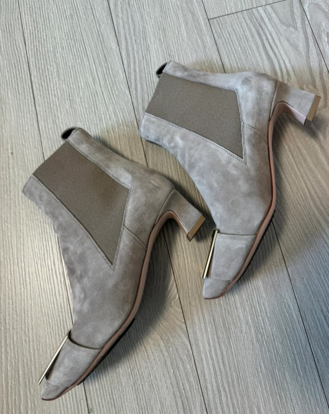 로저비비에 트럼펫 첼시부츠 상품이미지2