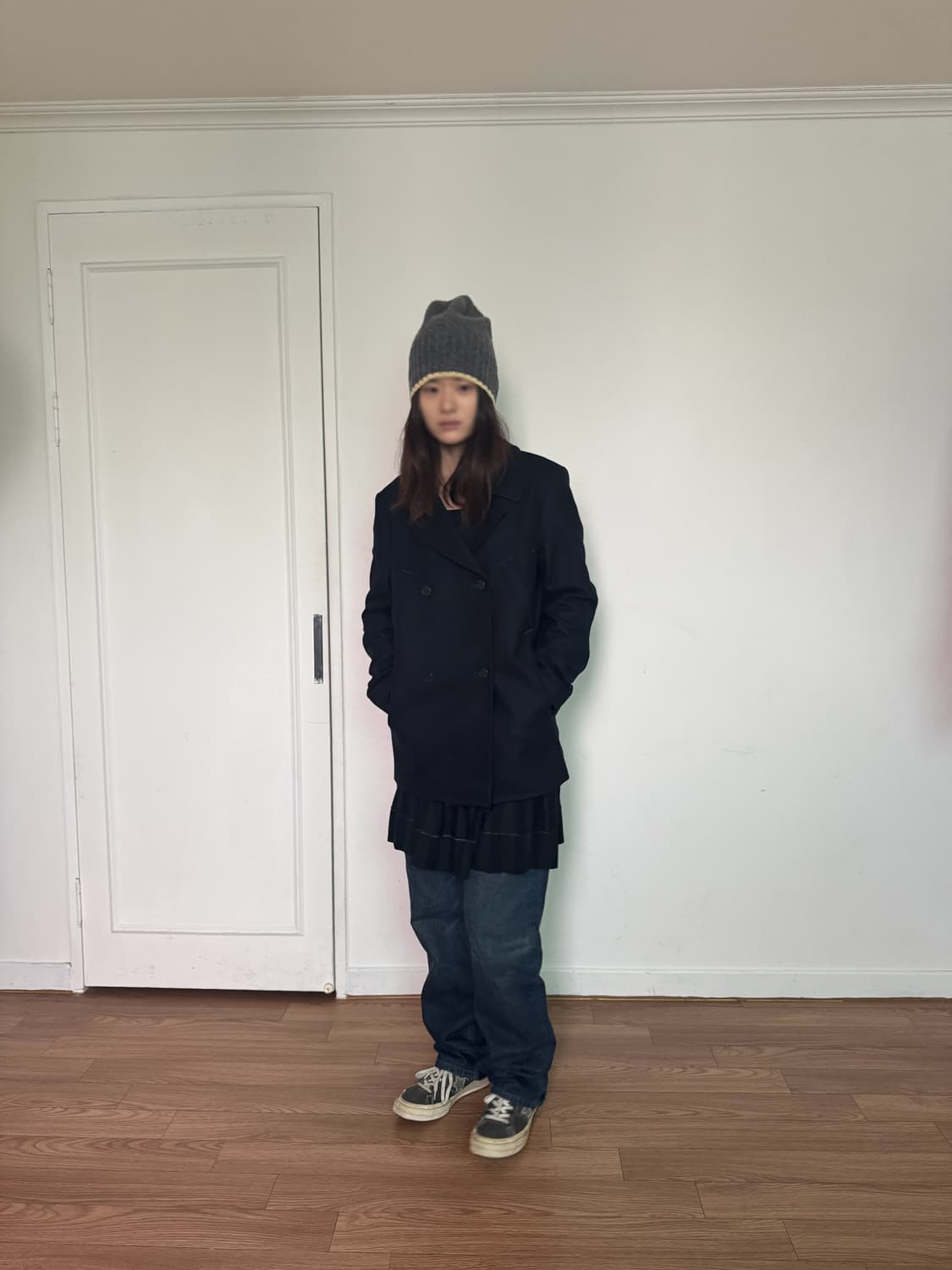 COS Double Coat 상품이미지8