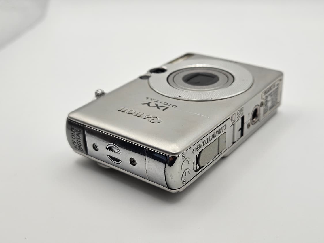 캐논 ixy50 (익서스40) 빈티지디카 상품이미지6