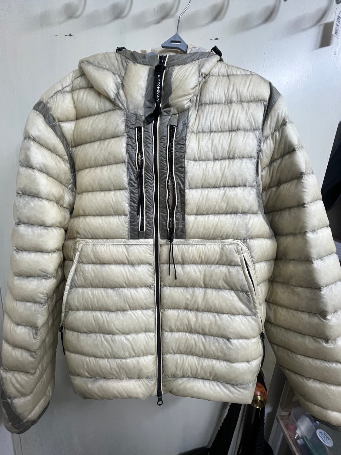 Dd쉘 고글 cp컴퍼니 피스타치오 상품이미지4