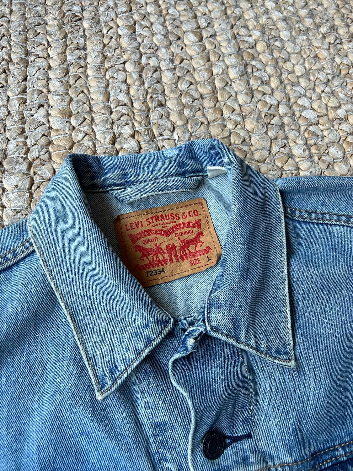 LEVI'S 72334 상품이미지3