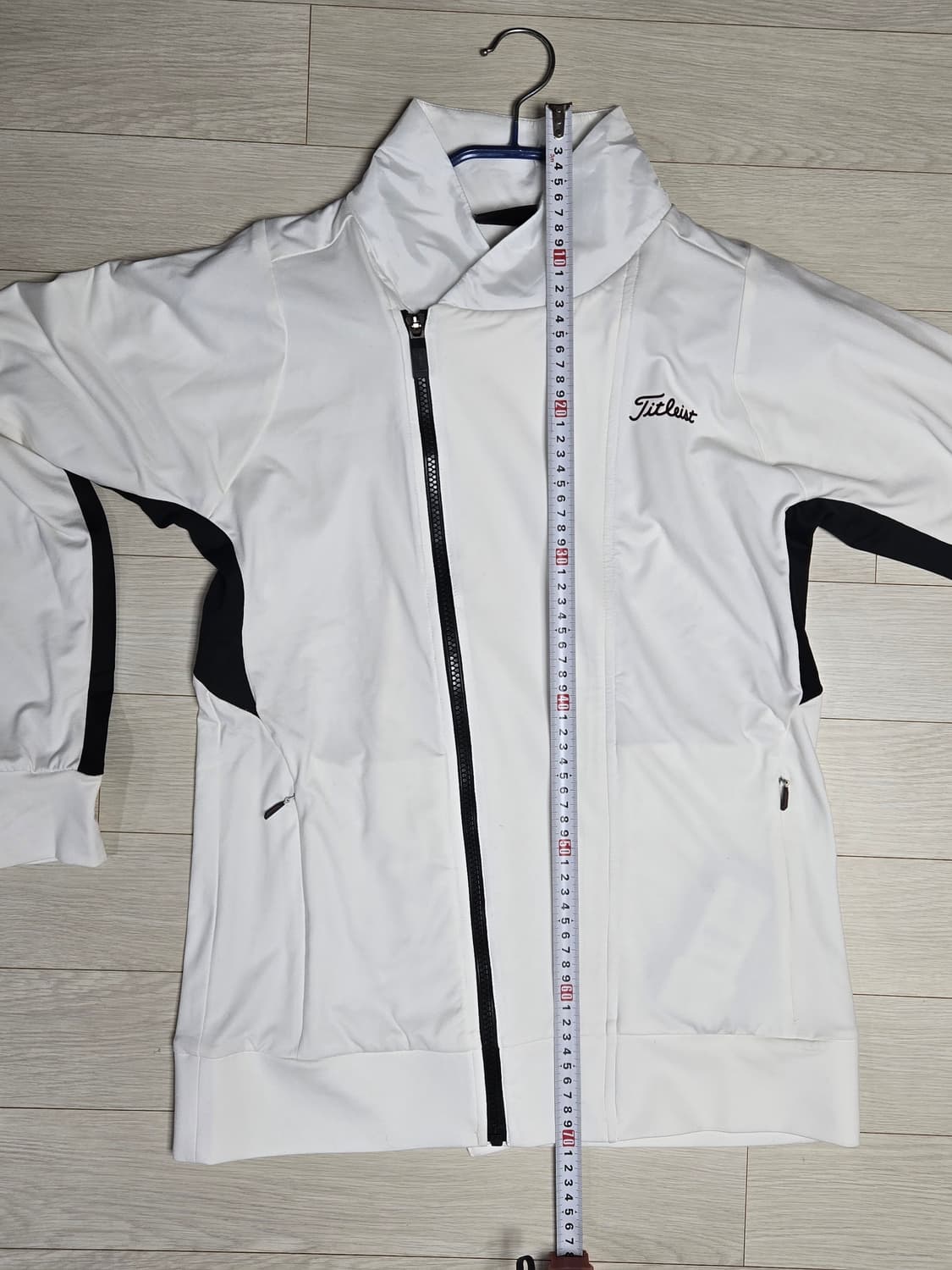 타이틀리스트(투어핏)집업 상품이미지5