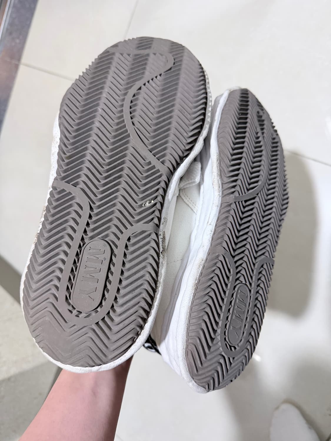 미하라 야스히로 블레이키 스니커즈 40🔥 상품이미지2