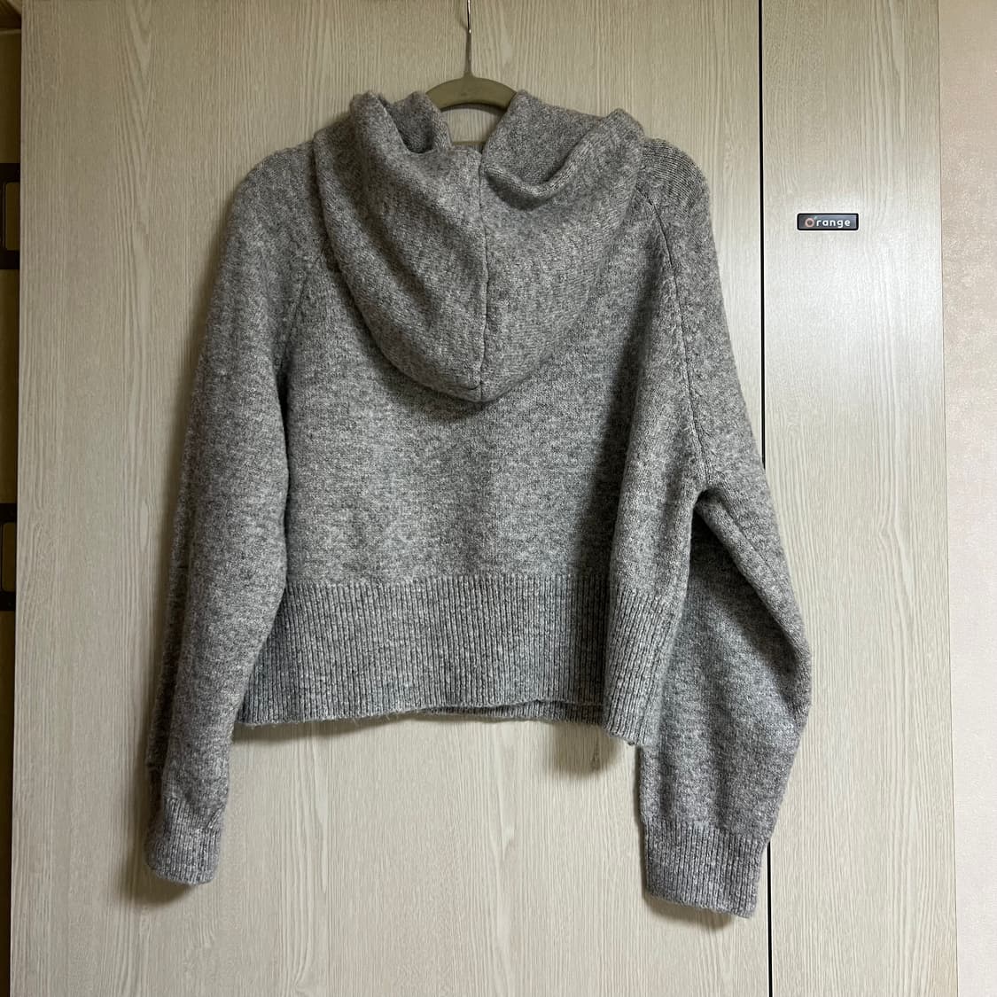 니트후드티 상품이미지4