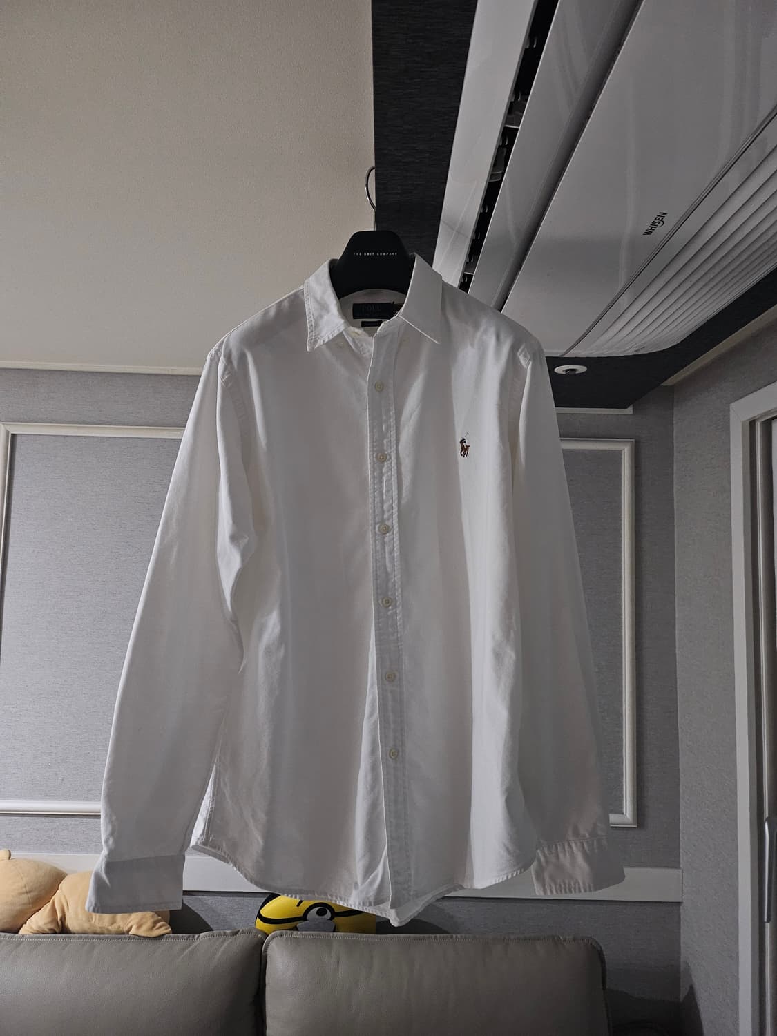 [거의 새것] 폴로 랄프로렌 옥스포드 셔츠 남방 클래식 M 상품이미지1