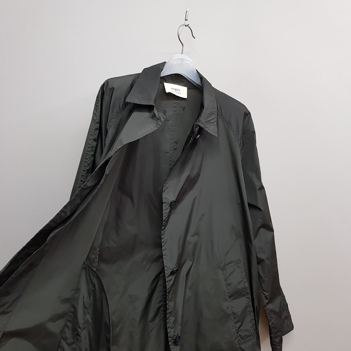 포츠 PORTS 1961 나일론 자켓 F사이즈 상품이미지6
