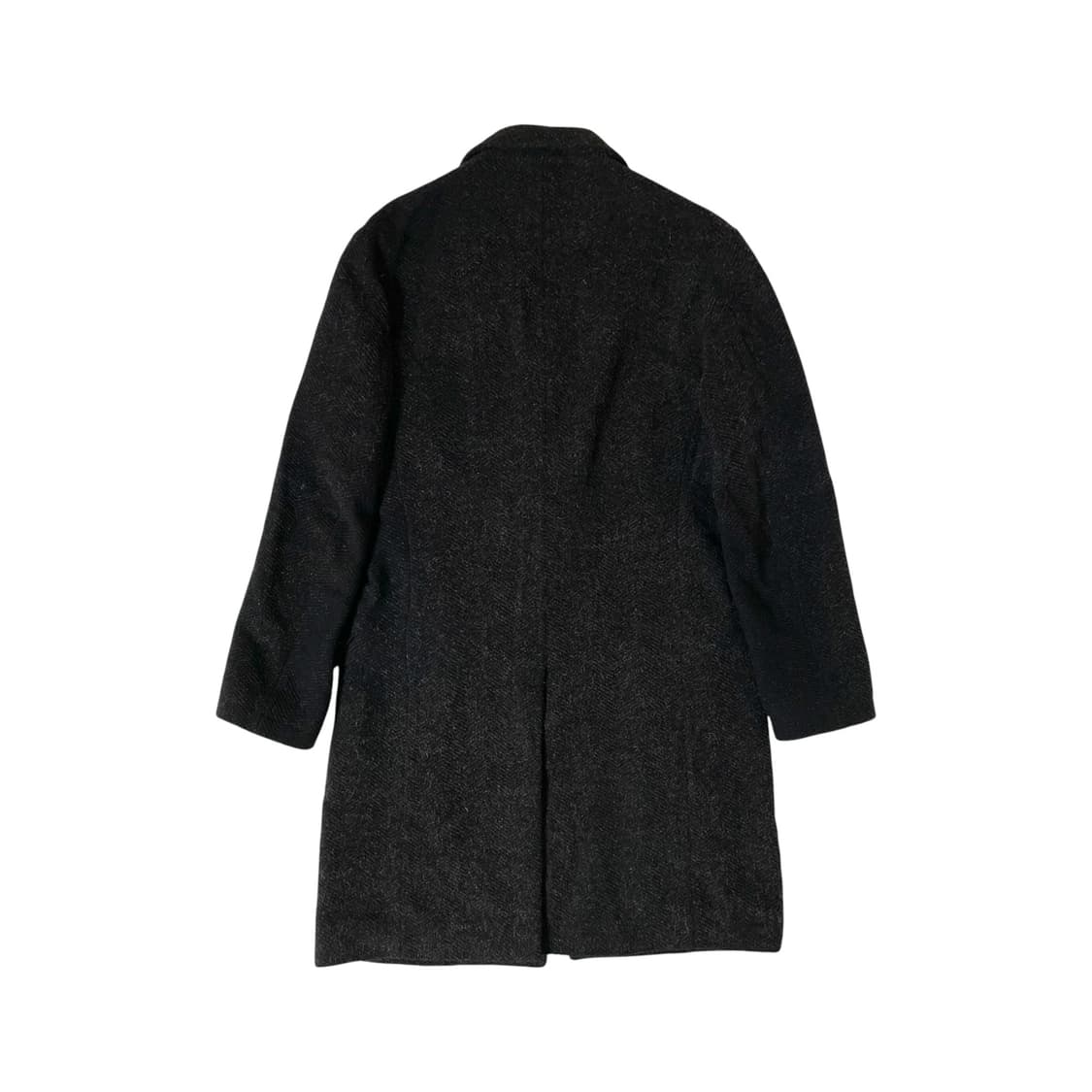 요지 야마모토 울 싱글 코트 상품이미지4