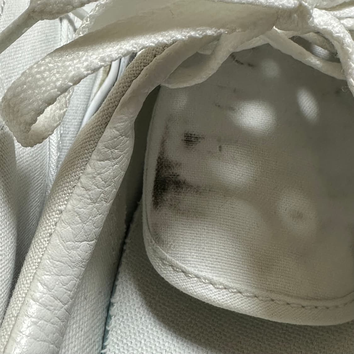 반스 에라 화이트 275사이즈 상품이미지8