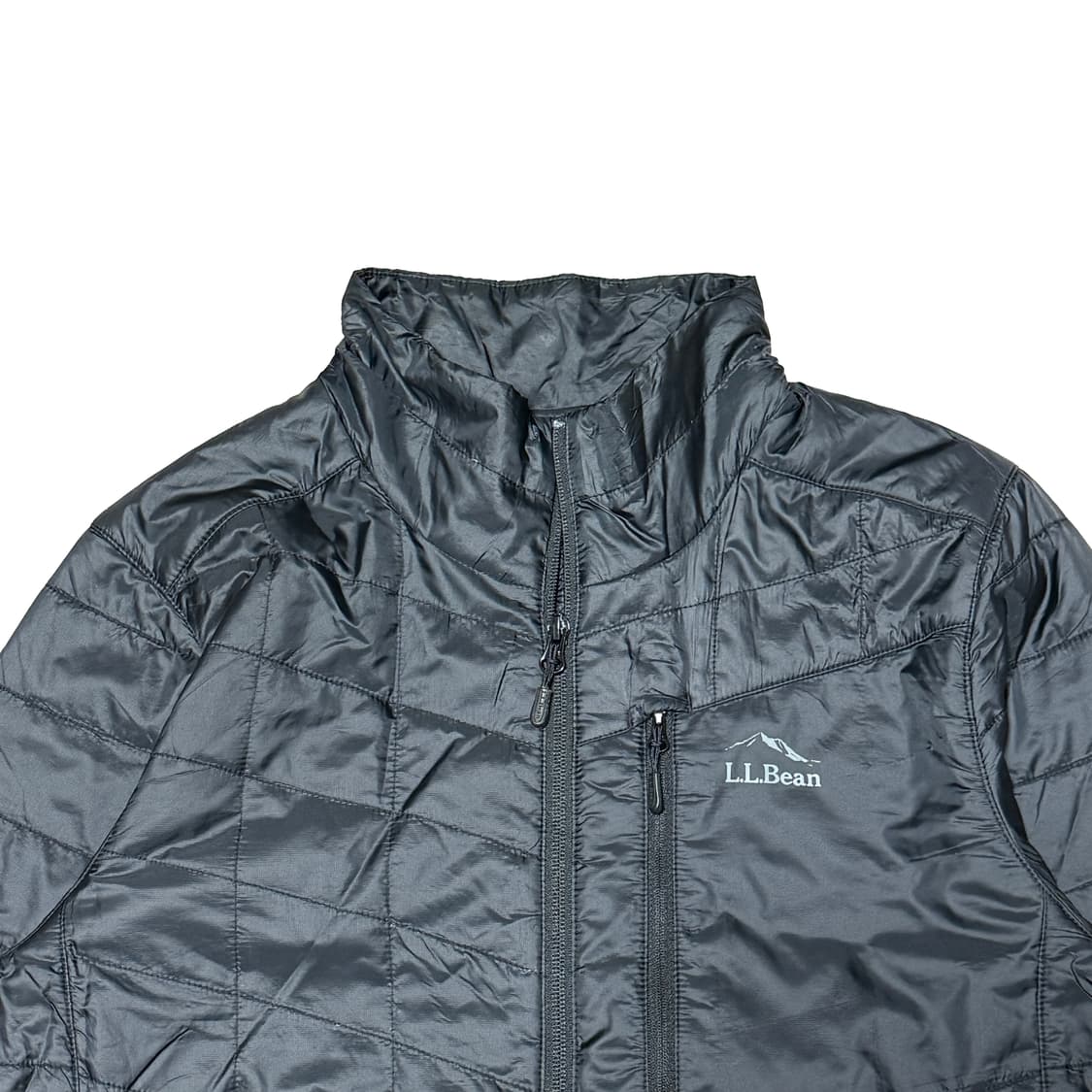 L.L.Bean 엘엘빈 빈티지 경량패딩 상품이미지2