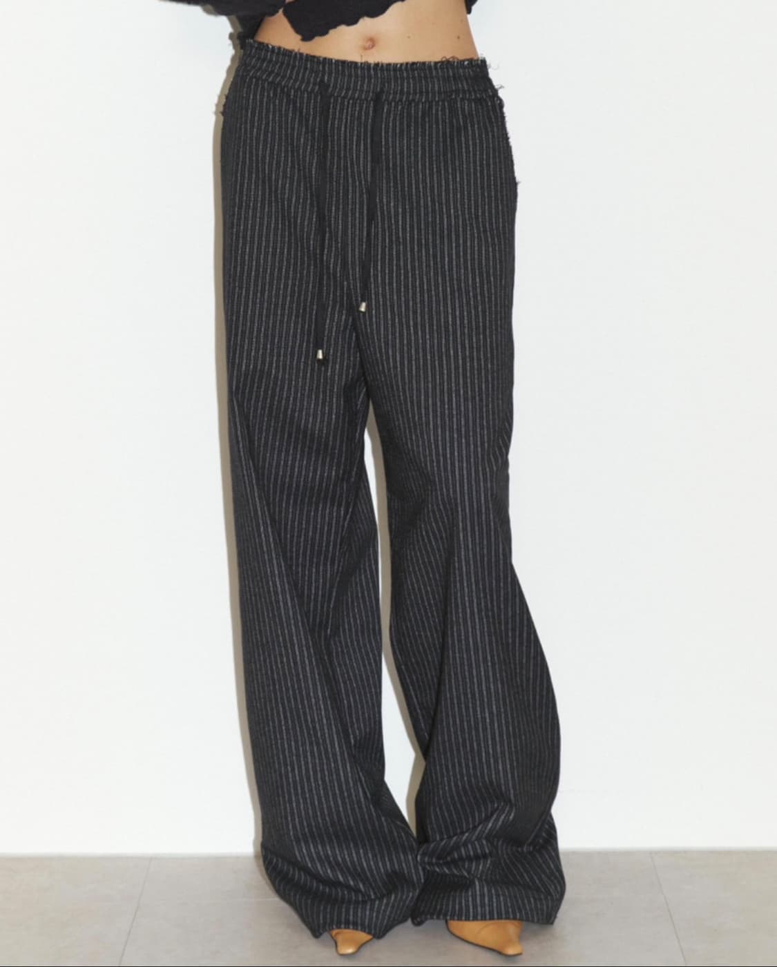 [당일배송] 폴리수엠 warm effortless pants 에포트리스 상품이미지1