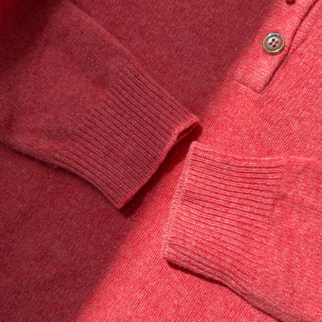 빈폴 암패치 후드 니트 상품이미지5