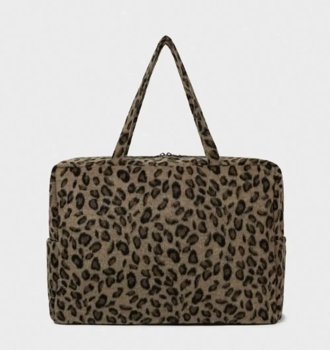 누아누 레오파드 백 (새상품) 상품이미지4