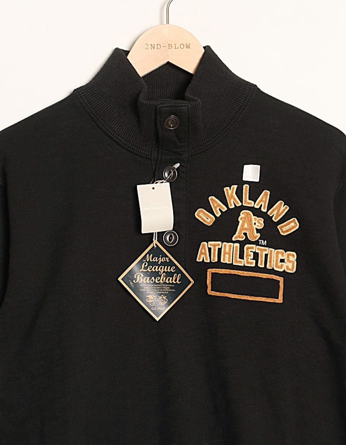 00's UNIQLO x MLB Sweat Shirts 상품이미지2