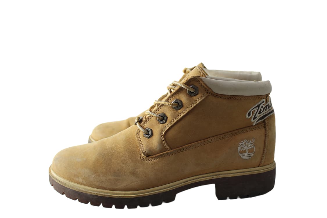 2000s Timberland 미드 컷 처카부츠 상품이미지3