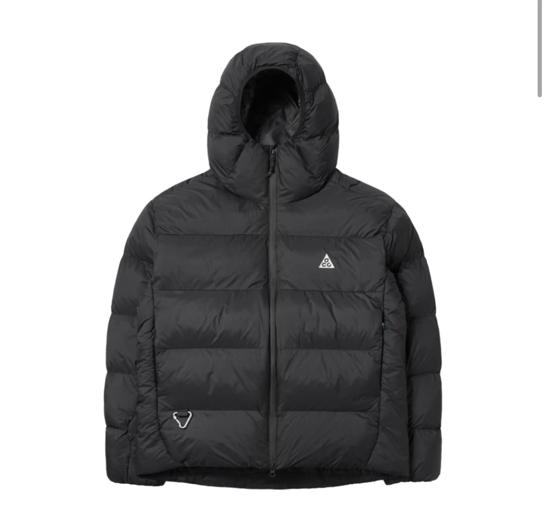 나이키 ACG 루나 레이크 M사이즈 (시착 1회) 판매 상품이미지1