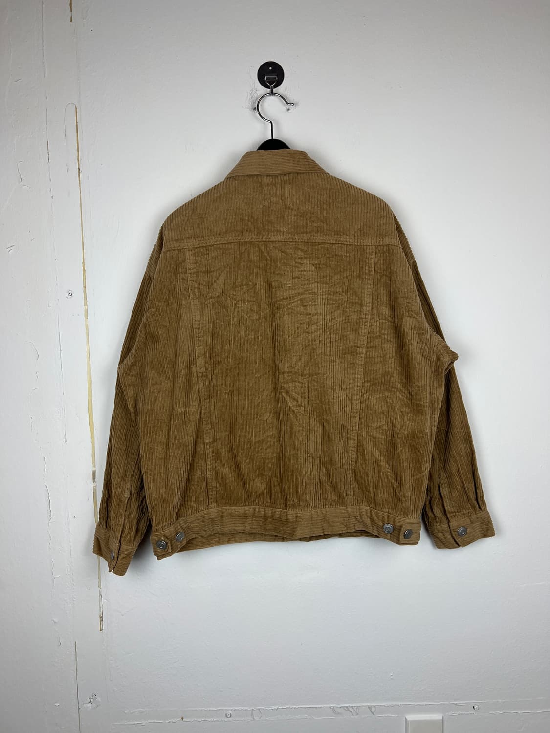 BROWNY VINTAGE 코듀로이 코치 자켓 M 상품이미지2